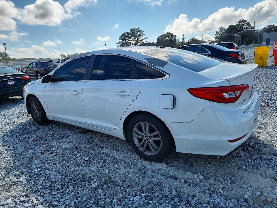 Продажа на аукционе авто 2015 Hyundai Sonata, vin: 5NPE24AF9FH062034, номер лота: 67183646