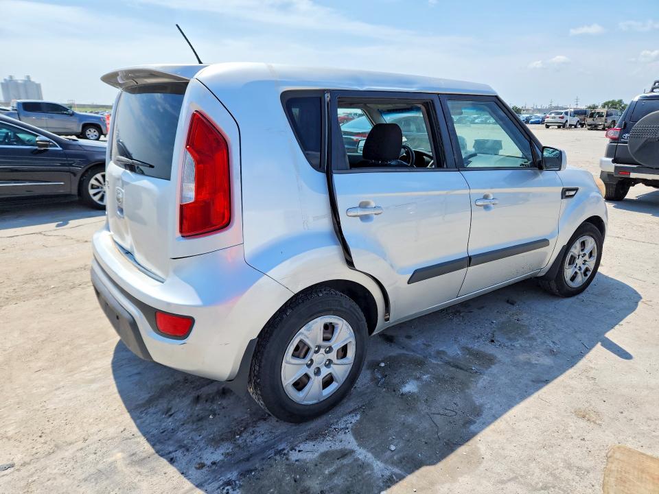 Продажа на аукционе авто 2013 Kia Soul, vin: KNDJT2A52D7510039, номер лота: 66950856