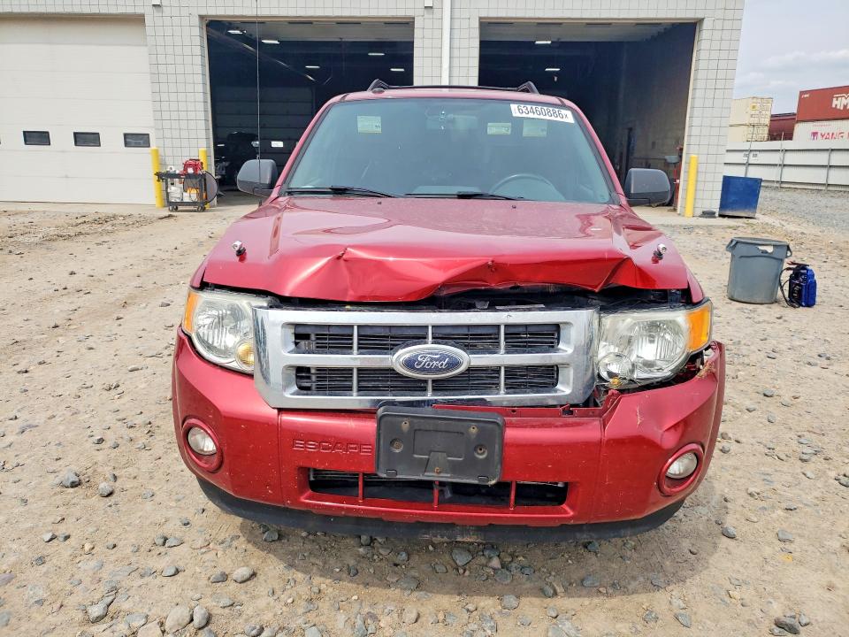 Продажа на аукционе авто 2009 Ford Escape, vin: 1FMCU03769KA35925, номер лота: 63460886