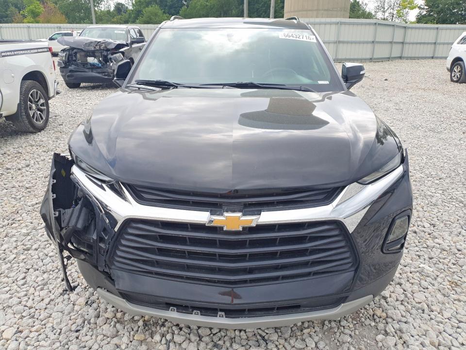 Aukcja sprzedaży 2022 Chevrolet Blazer, vin: 3GNKBCR40NS127607, numer aukcji: 66432716