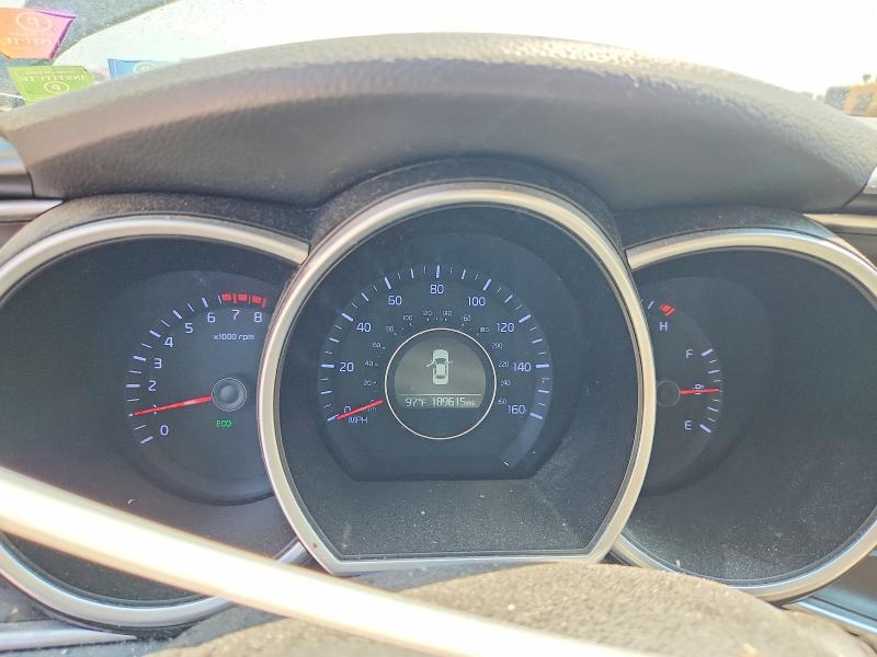 Aukcja sprzedaży 2015 Kia Optima, vin: 5XXGM4A74FG403072, numer aukcji: 63748546