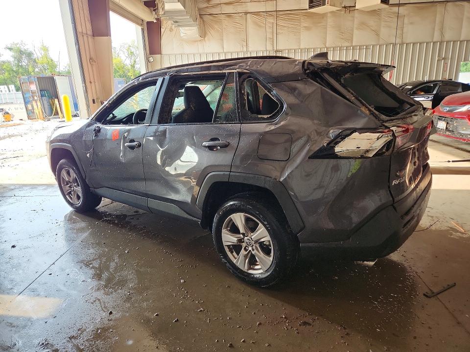 65943836 :رقم المزاد ، 2T3P1RFV2RW473927 vin ، 2024 Toyota Rav4 مزاد بيع