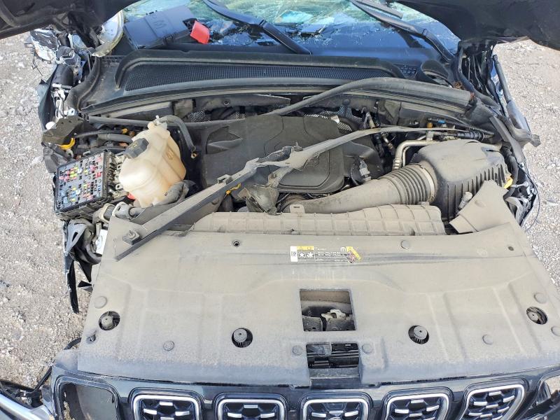 66083206 :رقم المزاد ، 1C4RJKET3M8199121 vin ، 2021 Jeep Grand Cherokee مزاد بيع