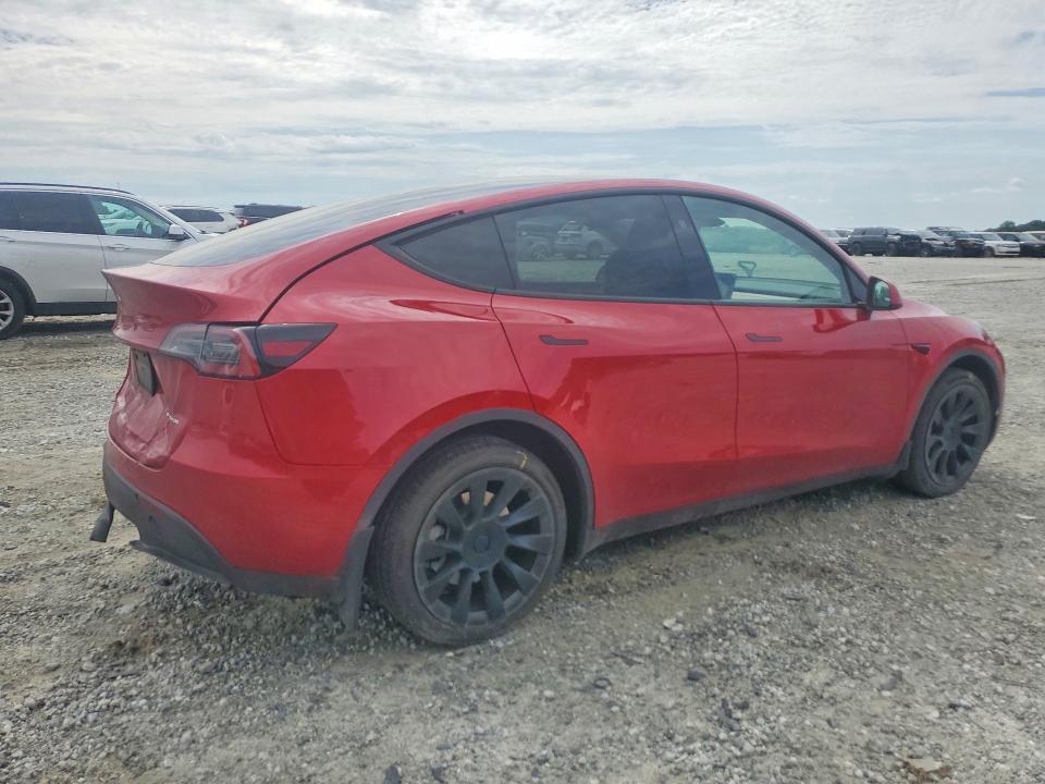 Продажа на аукционе авто 2023 Tesla Model Y, vin: 7SAYGDEE4PA198104, номер лота: 65725296
