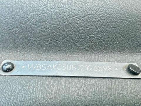 Продажа на аукционе авто 1988 Bmw M3, vin: WBSAK0308J2196598, номер лота: 64159786