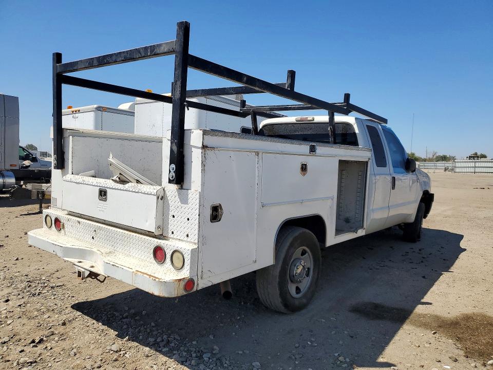 Auction sale of the 2006 Ford F250, vin: 1FTSX215X6EC94271, lot number: 64143986
