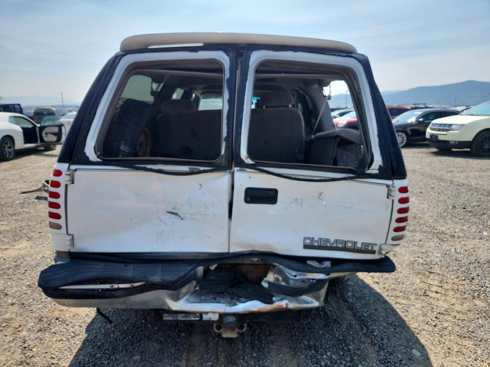Aukcja sprzedaży 1999 Chevrolet Suburban, vin: 3GNFK16R7XG187315, numer aukcji: 63743696