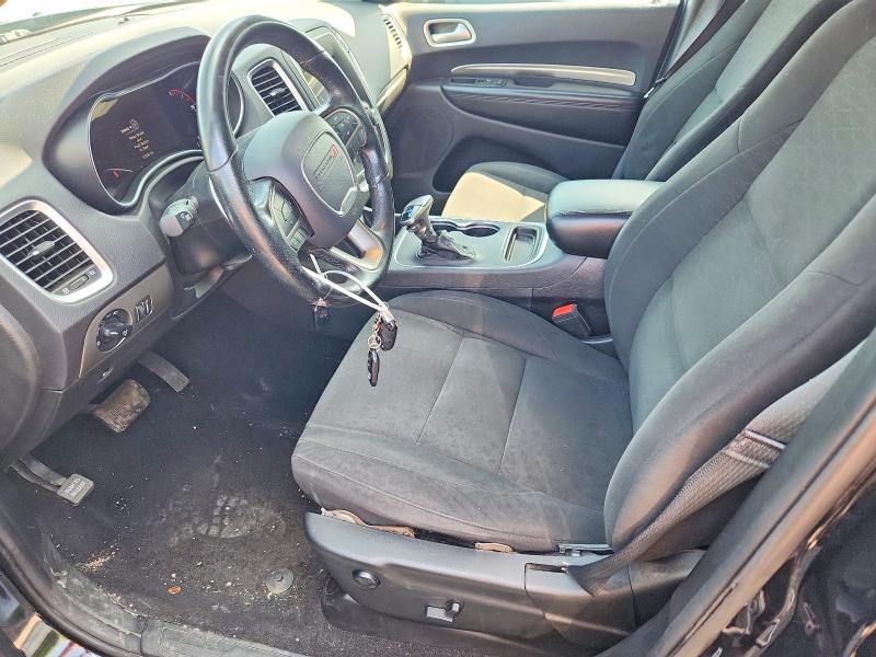 62301696 :رقم المزاد ، 1C4RDJAG2LC252980 vin ، 2020 Dodge Durango مزاد بيع