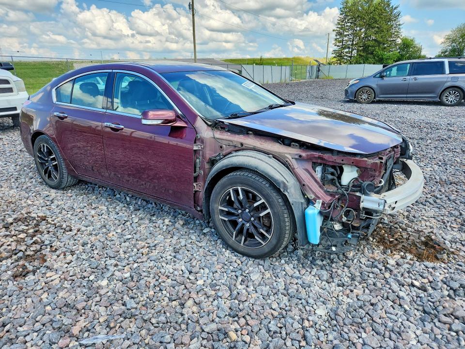 Продажа на аукционе авто 2010 Acura Tl, vin: 19UUA8F56AA016880, номер лота: 67033796