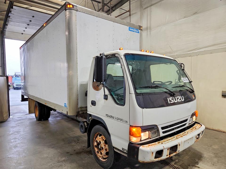 2000 Isuzu Npr მანქანა იყიდება აუქციონზე, vin: 4KLC4B1R2YJ802307, აუქციონის ნომერი: 64331656