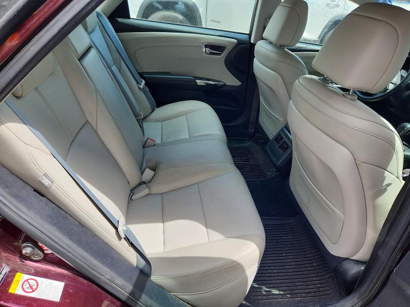 66114166 :رقم المزاد ، 4T1BD1EB4JU064075 vin ، 2018 Toyota Avalon Hybrid مزاد بيع