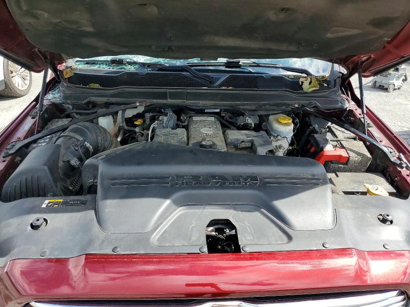 Продаж на аукціоні авто 2019 Ram 2500, vin: 3C6UR5FL3KG611734, номер лоту: 63716116