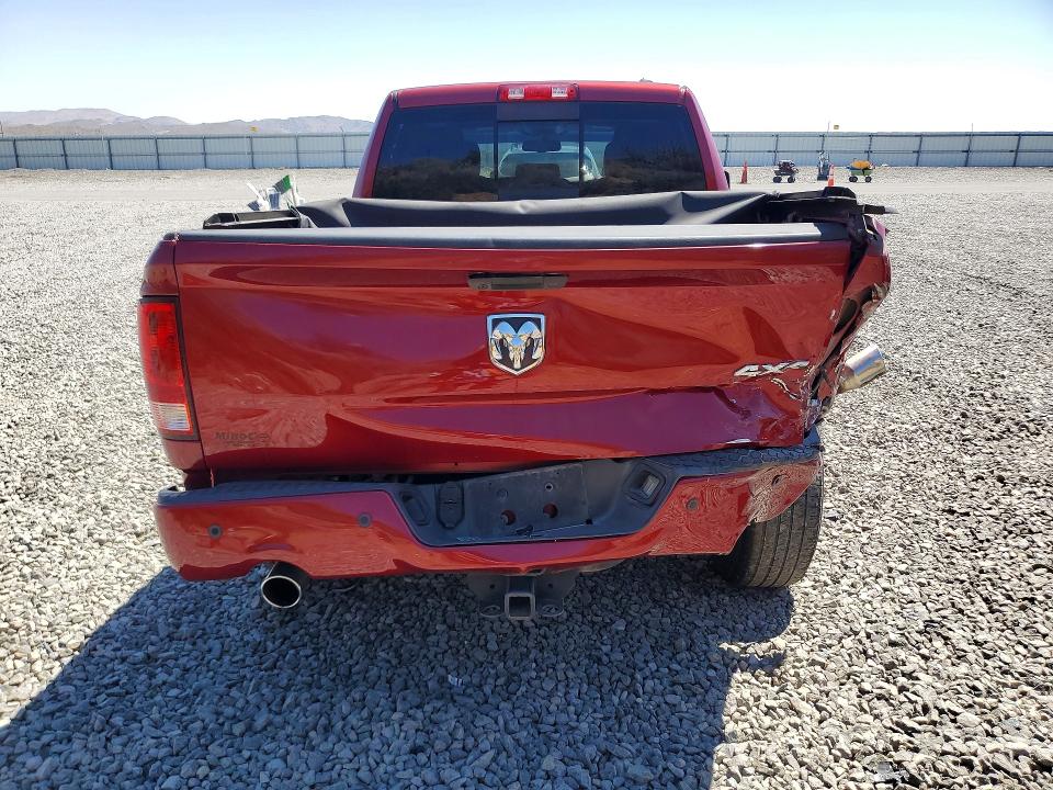 Aukcja sprzedaży 2012 Dodge Ram 1500, vin: 1C6RD7HT8CS315003, numer aukcji: 63798886