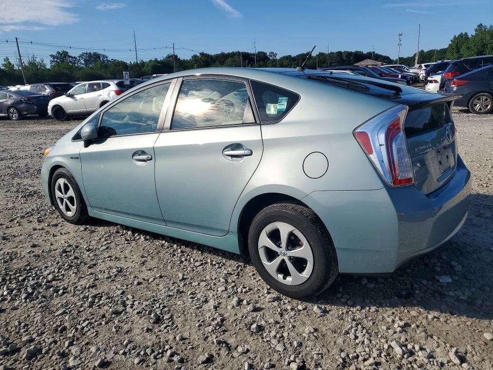 Продажа на аукционе авто 2014 Toyota Prius, vin: JTDKN3DU7E1799558, номер лота: 63654486