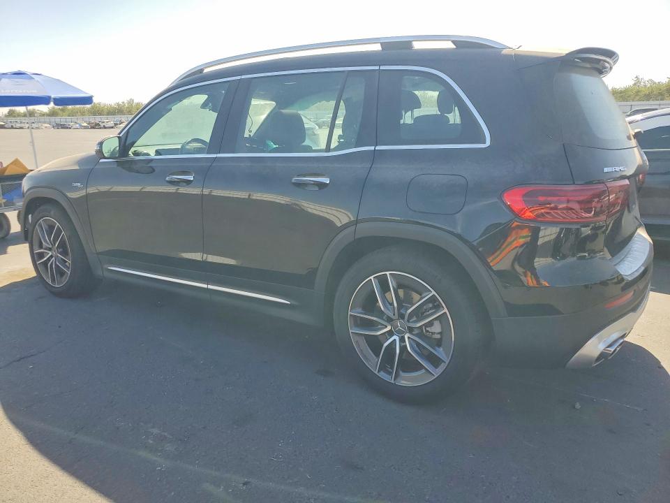 2026 Mercedes-benz Glb მანქანა იყიდება აუქციონზე, vin: W1N4M5BB2TW437798, აუქციონის ნომერი: 66387136