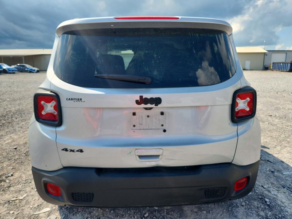 Aukcja sprzedaży 2021 Jeep Renegade, vin: ZACNJDAB8MPM23786, numer aukcji: 64817426