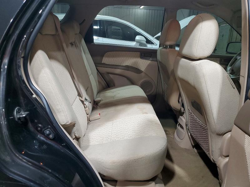 65097436 :رقم المزاد ، KNDJF724777435188 vin ، 2007 Kia Sportage مزاد بيع