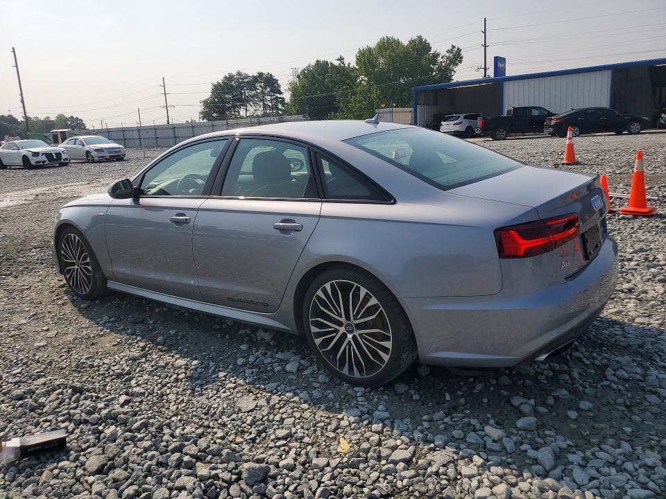 64796106 :رقم المزاد ، WAUH2AFC9HN016360 vin ، 2017 Audi A6 مزاد بيع