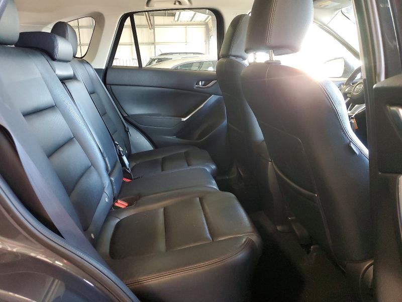 67025396 :رقم المزاد ، JM3KE4DY3G0791756 vin ، 2016 Mazda Cx-5 مزاد بيع