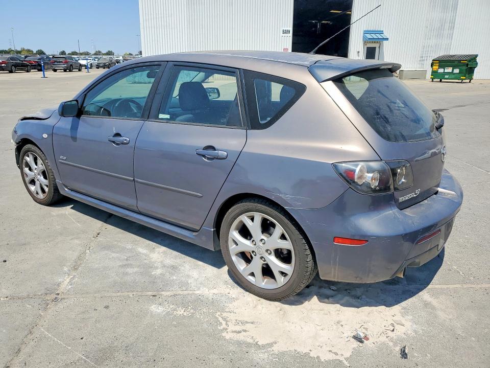 Aukcja sprzedaży 2008 Mazda 3, vin: JM1BK344081838407, numer aukcji: 63285996