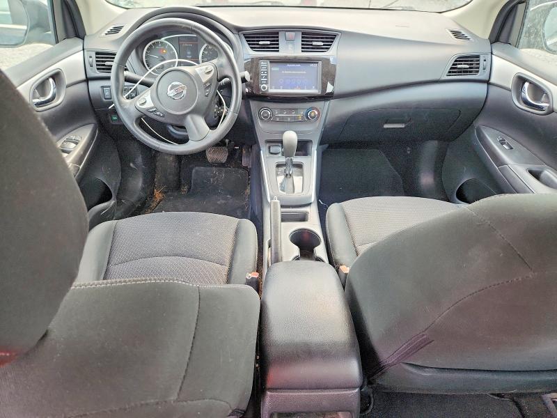 Продажа на аукционе авто 2019 Nissan Sentra, vin: 3N1AB7AP9KY338625, номер лота: 63563976