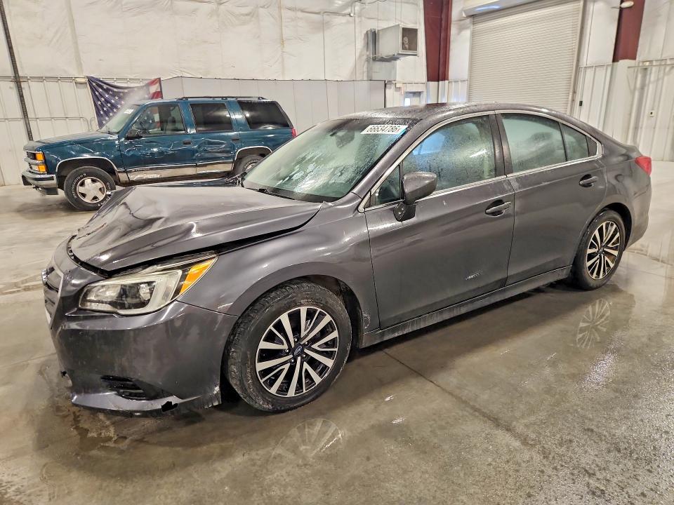 66634786 :رقم المزاد ، 4S3BNAC68J3003843 vin ، 2018 Subaru Legacy مزاد بيع