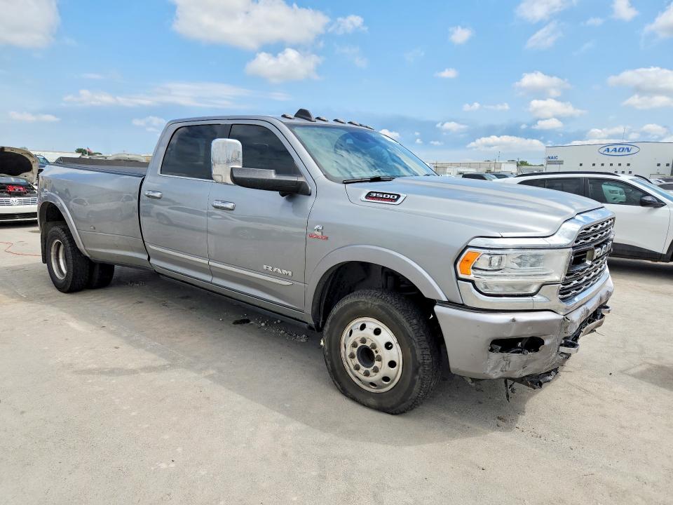 64747266 :رقم المزاد ، 3C63RRRL5KG584731 vin ، 2019 Ram 3500 مزاد بيع