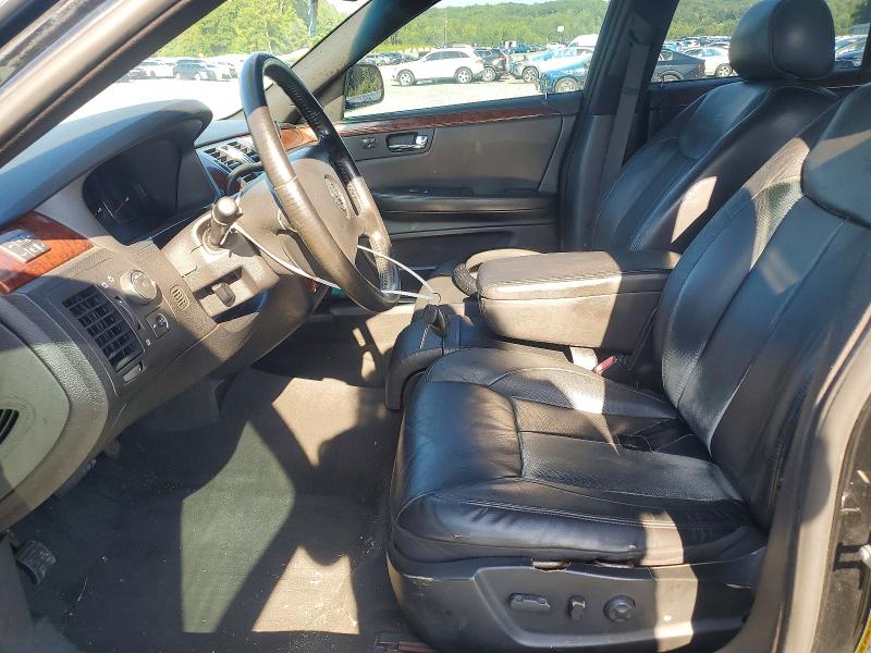 Продажа на аукционе авто 2007 Cadillac Dts, vin: 1G6KD57Y37U214850, номер лота: 64089656