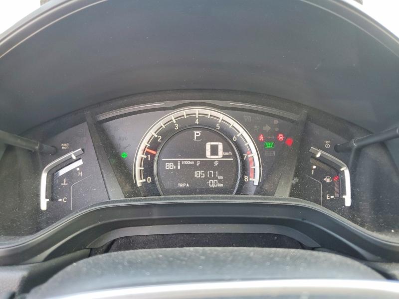 Продажа на аукционе авто 2018 Honda Cr-v, vin: 2HKRW6H3XJH220340, номер лота: 64852506