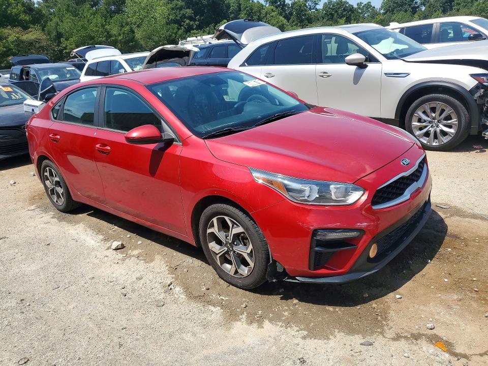 Продажа на аукционе авто 2020 Kia Forte, vin: 3KPF24AD4LE198316, номер лота: 66006706