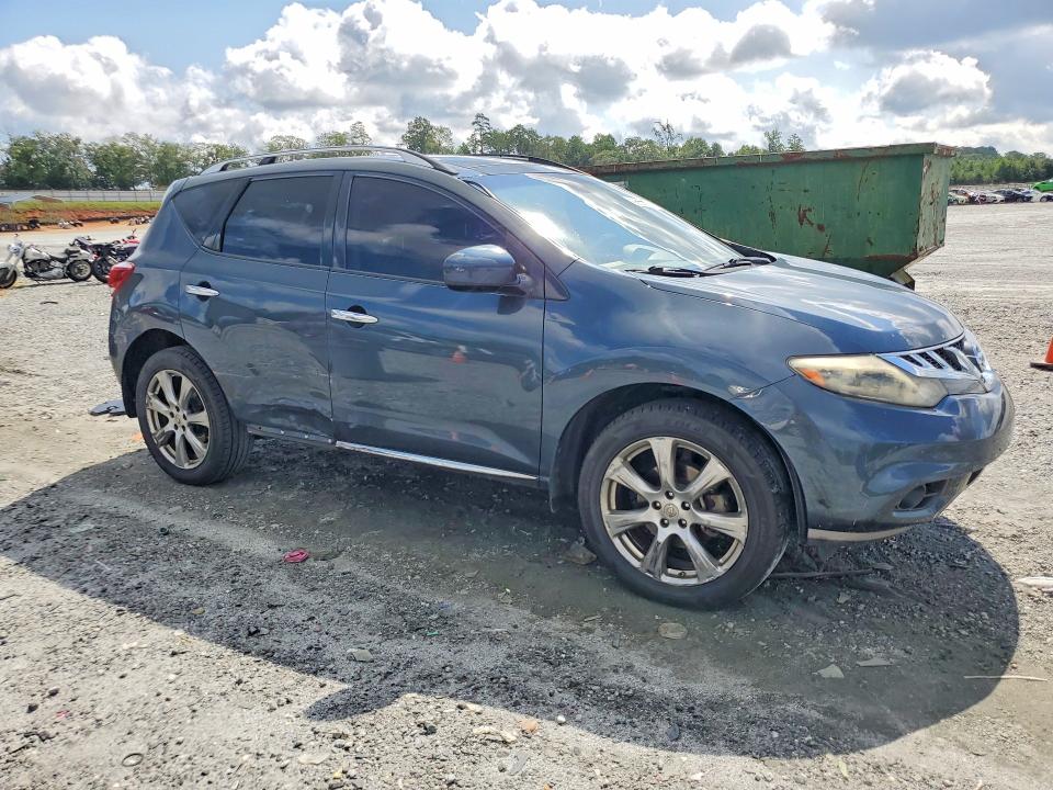 Aukcja sprzedaży 2014 Nissan Murano, vin: JN8AZ1MW5EW506561, numer aukcji: 63296456