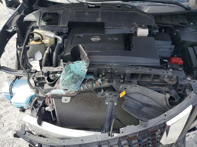 2020 Nissan Murano მანქანა იყიდება აუქციონზე, vin: 5N1AZ2CS0LN175435, აუქციონის ნომერი: 63919526