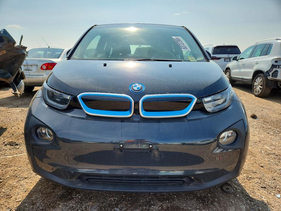 Продаж на аукціоні авто 2014 Bmw I3, vin: WBY1Z4C59EV275559, номер лоту: 63737966