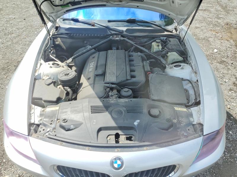 65629106 :رقم المزاد ، 4USBT53584LT26762 vin ، 2004 Bmw Z4 مزاد بيع