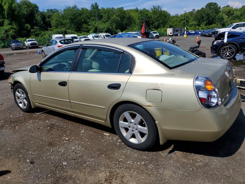 63119616 :رقم المزاد ، 1N4AL11D33C123481 vin ، 2003 Nissan Altima مزاد بيع