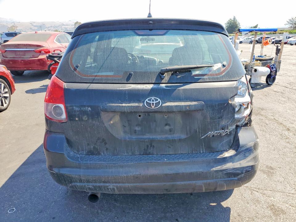 2003 Toyota Matrix მანქანა იყიდება აუქციონზე, vin: 2T1KR32E33C064066, აუქციონის ნომერი: 64073646