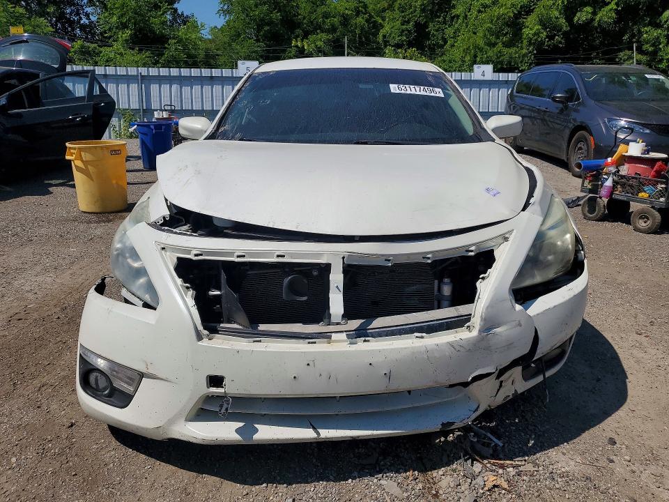 Продаж на аукціоні авто 2015 Nissan Altima, vin: 1N4AL3AP3FN337174, номер лоту: 63117496