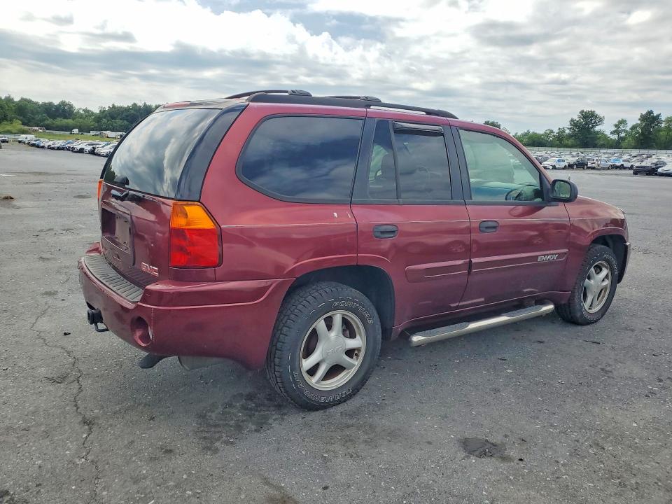 Aukcja sprzedaży 2004 Gmc Envoy, vin: 1GKDT13S142250356, numer aukcji: 65310356
