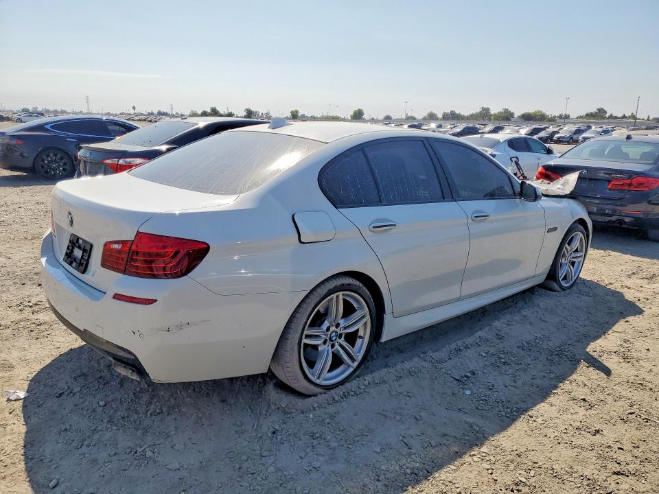 Aukcja sprzedaży 2016 Bmw 550, vin: WBAKP9C50GD981138, numer aukcji: 63615886