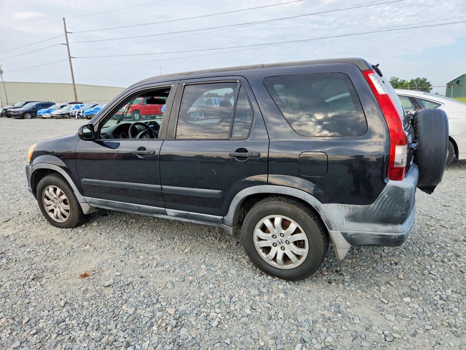 Продаж на аукціоні авто 2006 Honda Cr-v, vin: JHLRD78896C058276, номер лоту: 66062346