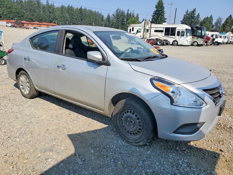 Aukcja sprzedaży 2019 Nissan Versa, vin: 3N1CN7AP1KL857553, numer aukcji: 64302576