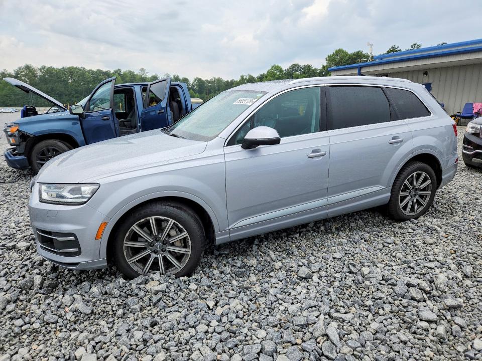 Aukcja sprzedaży 2018 Audi Q7, vin: WA1AAAF75JD007820, numer aukcji: 66951186