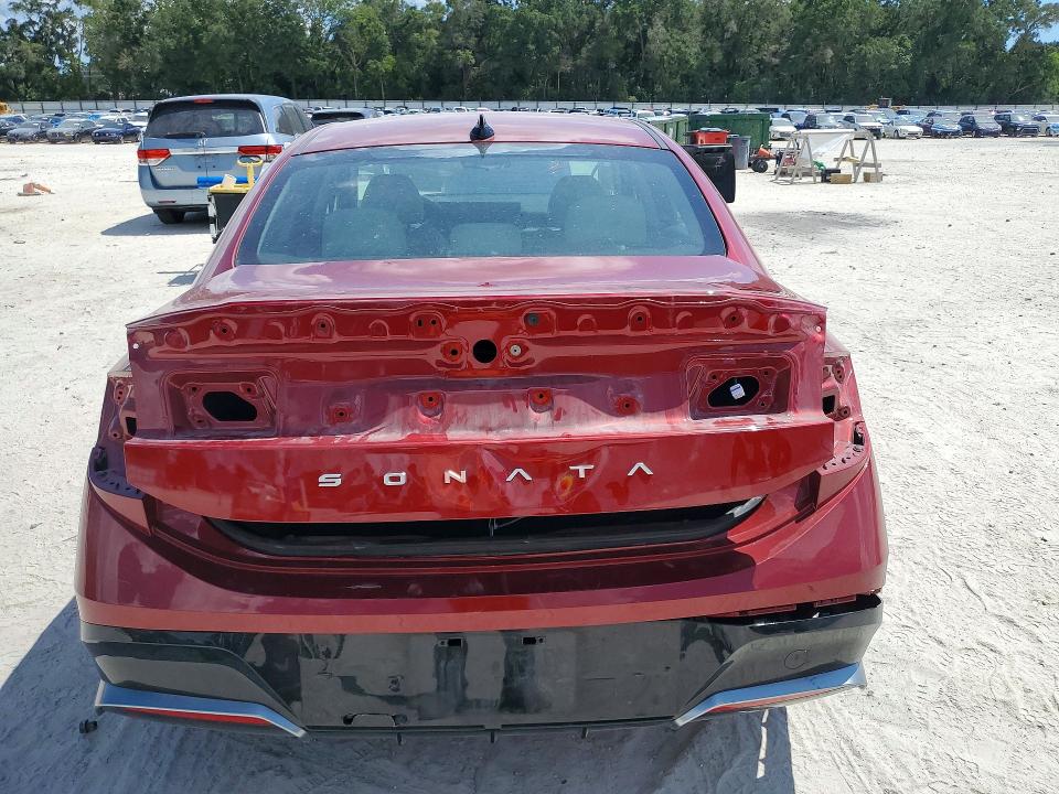 Aukcja sprzedaży 2025 Hyundai Sonata, vin: KMHL64JA3SA451765, numer aukcji: 65098756