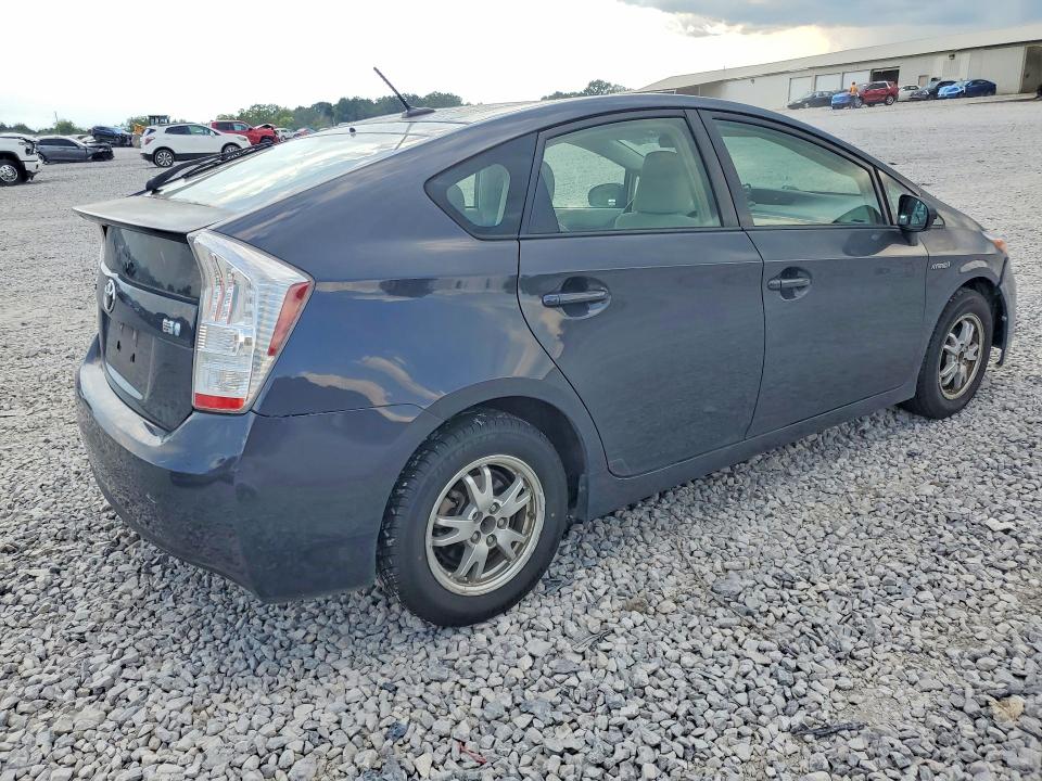 Aukcja sprzedaży 2010 Toyota Prius, vin: JTDKN3DU8A0173601, numer aukcji: 64743636