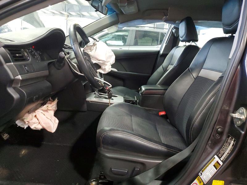 2014 Toyota Camry მანქანა იყიდება აუქციონზე, vin: 4T1BF1FK9EU852607, აუქციონის ნომერი: 63927876
