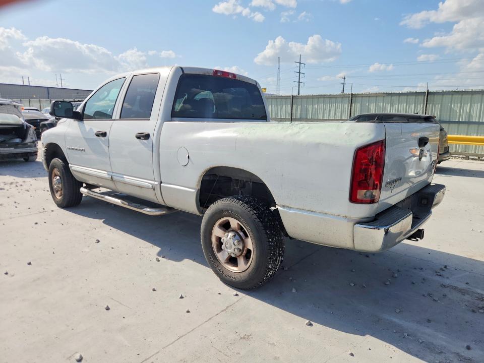 Aukcja sprzedaży 2005 Dodge Ram 2500, vin: 3D7KS28C15G714497, numer aukcji: 64640806