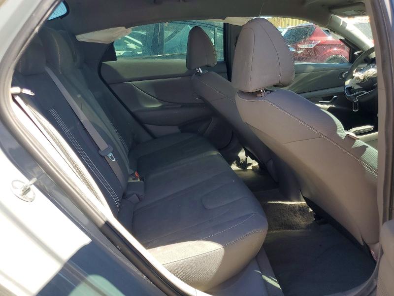 Продаж на аукціоні авто 2023 Hyundai Elantra, vin: KMHLM4AG8PU435383, номер лоту: 65399196
