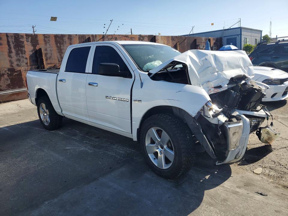Продажа на аукционе авто 2012 Dodge Ram 1500, vin: 1C6RD6LT9CS275063, номер лота: 66369676