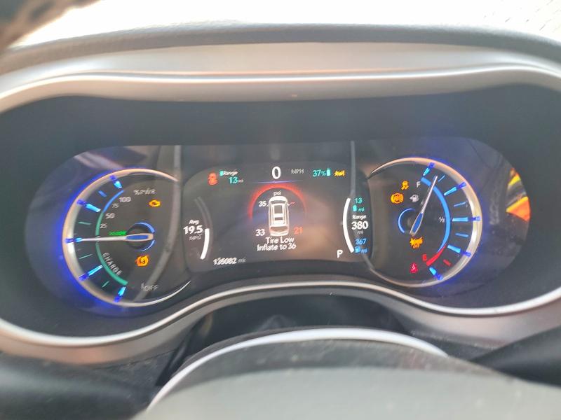 63175556 :رقم المزاد ، 2C4RC1L78MR586889 vin ، 2021 Chrysler Pacifica مزاد بيع