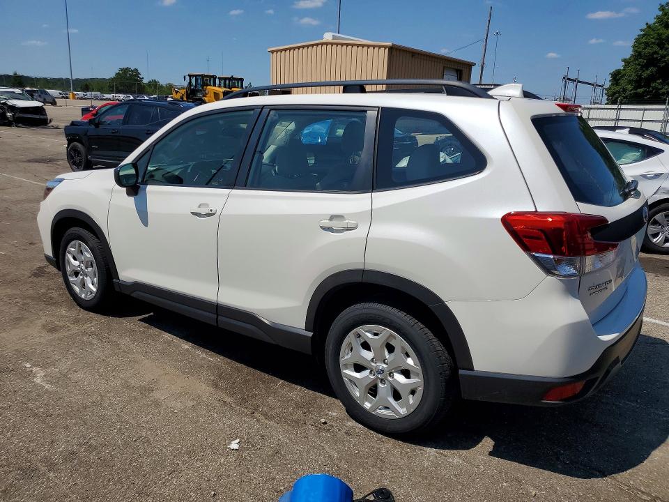 Продажа на аукционе авто 2020 Subaru Forester, vin: JF2SKADC8LH593689, номер лота: 63910786